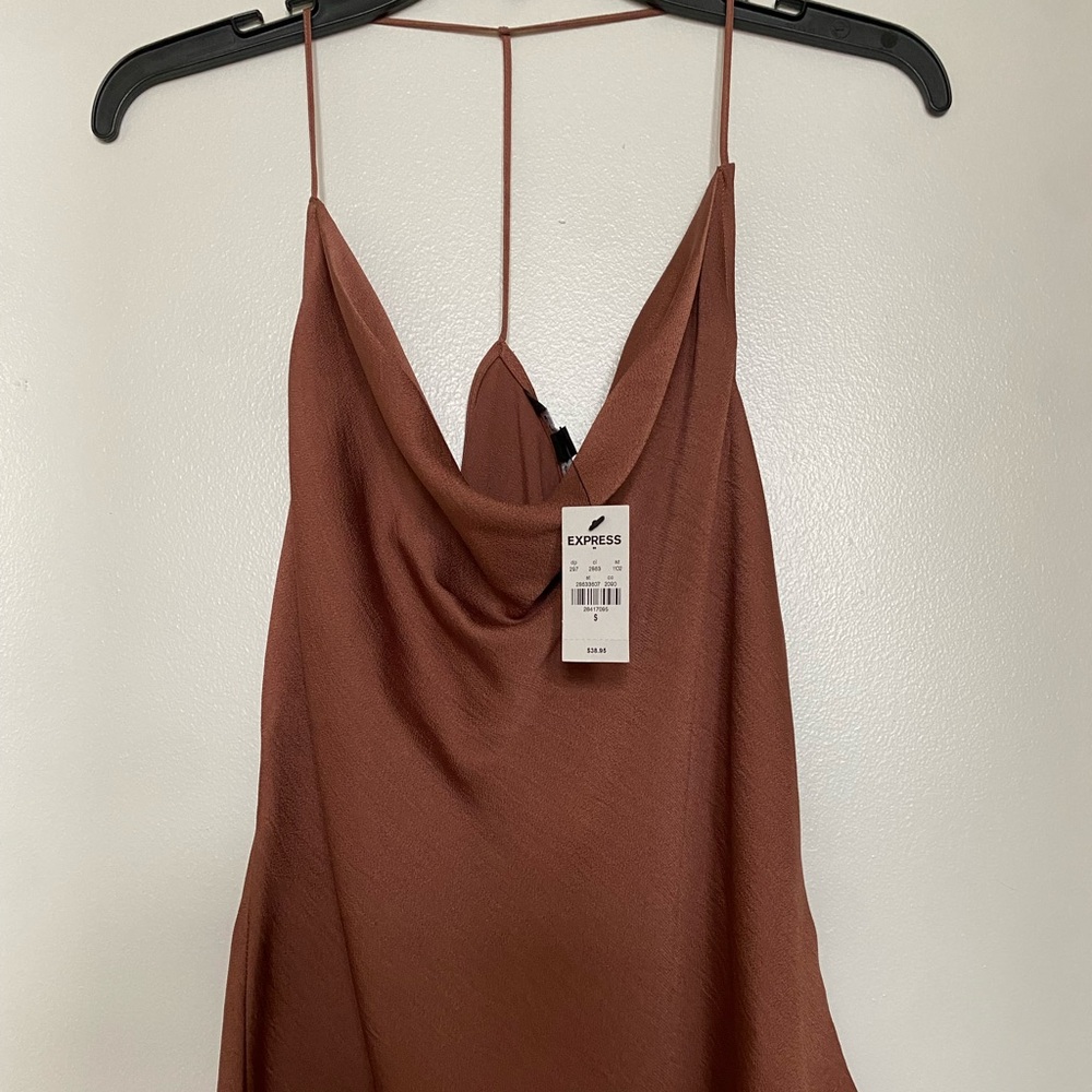 Express shirt NWT